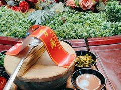 -李记搅团•非遗陕菜(三桥店)