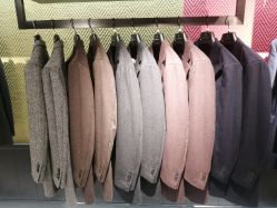 -BRANS PORO布朗斯伯勒西装高级定制·瑞璞西装(金陵店)