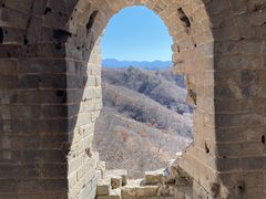-蟠龙山长城景区