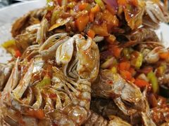 -老大连路特色烧烤(基隆路店)