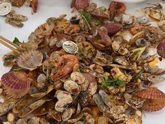-1910老鲁味海鲜·戳子肉·青岛菜(金沙滩店)