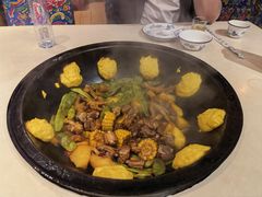 -妈妈家铁锅炖(景诚园综合楼店)