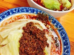 牛肉面-蒋六十八梯眼镜面(渝中店)