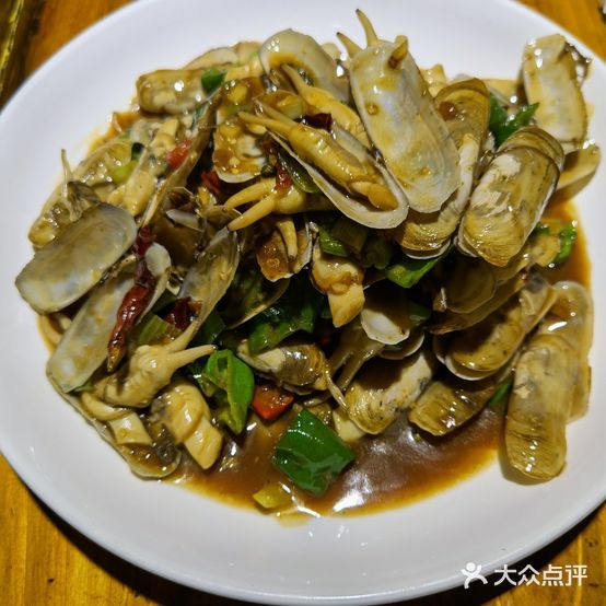 广东阿俞海鲜