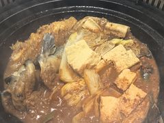 -满兴咱妈烀饼铁锅炖(兰州北街店)