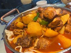 -撒拉花儿·新疆菜·清真(太阳宫店)
