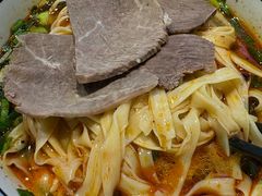 -兰州马子禄牛肉面(文景公园店)