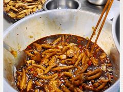 -鲍六孃甜皮鸭