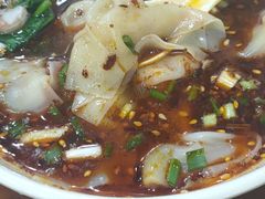 -秦云老太婆摊摊面(磁器口店)