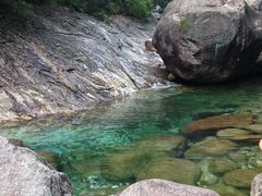 -黄山翡翠谷景区