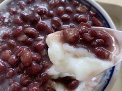 红豆双皮奶-百花传统甜品店(原址店)