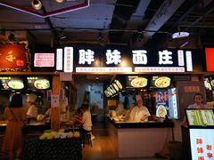 门面-八一好吃街·高品美食广场