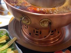 -京悦南门涮羊肉·羊蝎子火锅(田林路店)