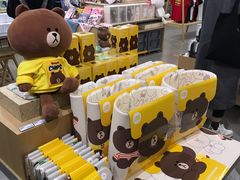 -line friends(明洞旗舰店)