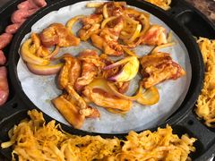 -鸡西大冷面(兰山店)