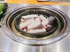 -延京烤肉民俗料理店(欧亚店)