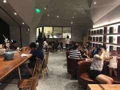 大堂-LELECHA乐乐茶(上海五角场万达广场店)