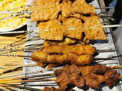 烧烤-大闫家烧烤·小海鲜家常菜(郑庄店)