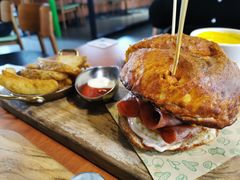 -魏斯理汉堡(西安沣东吾悦店)