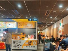 -麦当劳(坂田分店)