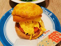 广州首创Big Men菠萝包-敏华冰厅(天河城店)