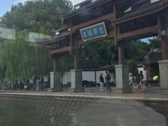 -西湖游船