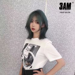 -3AM HAIR SALON染发烫发接发