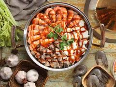 -黄记煌三汁焖锅(镇江苏宁广场店)