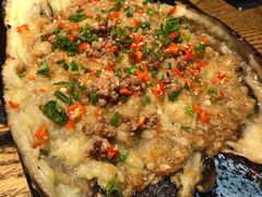 -聚串门儿·东北烧烤(信义坊店)