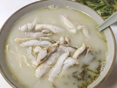 -明呈黄鱼面馆(斜土路店)