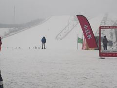 -北京西山滑雪场