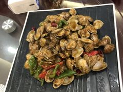 -金丝饭庄(金丝新天地保障性住宅小区店)