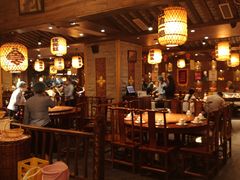 大堂-杨记隆府(重庆总店)
