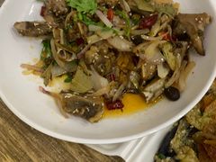 -无招牌