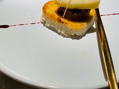 -蜜桃花开·中西融合菜E&W(南长街店)