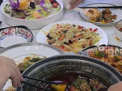 -帕米尔食府(白云观店)