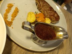 精选澳洲西冷扒-周沫西餐(漫广场店)