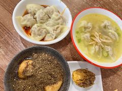 黄糖糍粑-继红顺河抄手名小吃