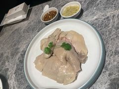 白切鸡-悦秀·高级粤菜
