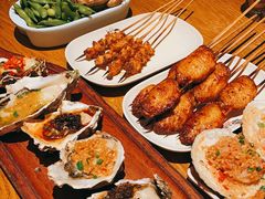 -蚝太郎 • 海鲜烧烤(Upark店)