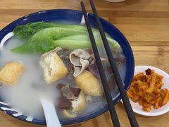 -瘪嘴吧老鸭粉丝汤·百斤老鸭一锅汤(员村店)