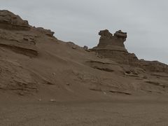 -哈密雅丹大海道景区