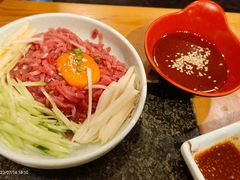 -梦山水日本烧肉(五四广场店)