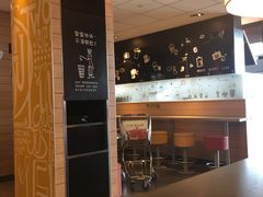 -麦当劳(禄口机场T2航站楼)