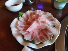 藏香猪五花肉-顺顺小吃(独克宗古城店)