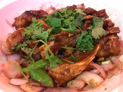 招牌啫啫水库鱼头-德宏记·茶餐厅(新辰里学清路店)