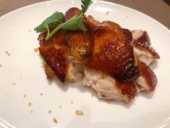 招牌脆皮文昌鸡-海口万豪中餐厅·粤菜·海南菜· 平价海鲜·茶点· KTV包房
