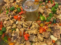 -彭耕记猪油炒小菜(吉联mall店)