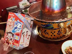 -1078號老北京涮肉(松柏店)