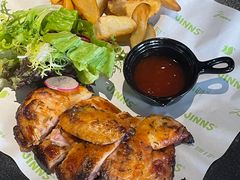 -JINNS锦时 steak&pizza(浸信会礼拜堂旧址店)